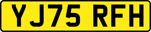YJ75RFH