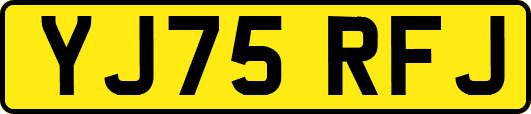 YJ75RFJ