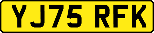 YJ75RFK