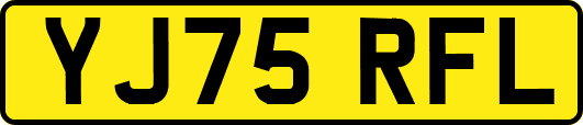 YJ75RFL