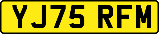 YJ75RFM