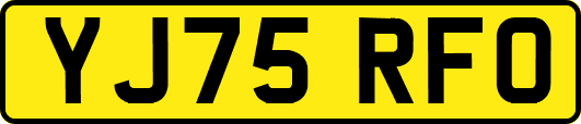 YJ75RFO