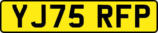 YJ75RFP