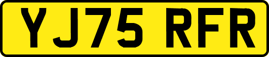 YJ75RFR