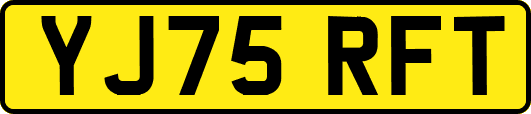 YJ75RFT