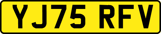 YJ75RFV