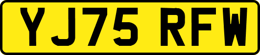 YJ75RFW