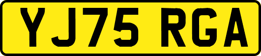 YJ75RGA