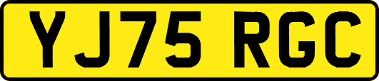 YJ75RGC