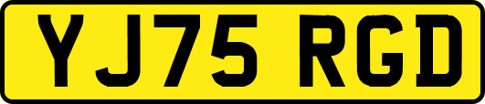 YJ75RGD