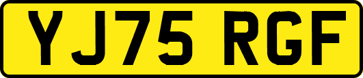 YJ75RGF