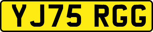 YJ75RGG