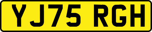 YJ75RGH