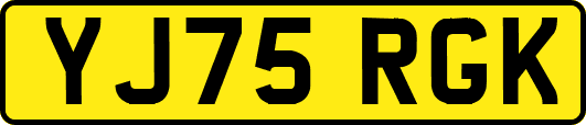 YJ75RGK