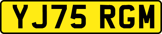 YJ75RGM