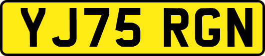 YJ75RGN