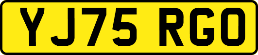 YJ75RGO