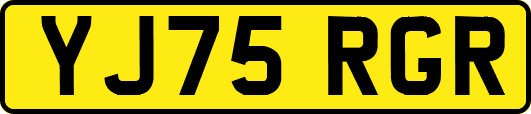 YJ75RGR