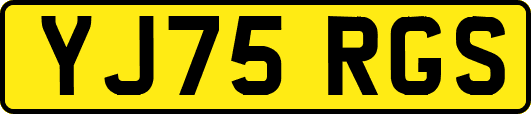YJ75RGS