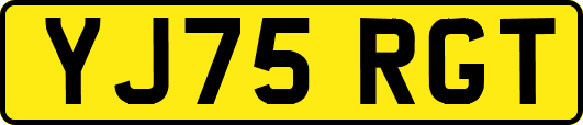 YJ75RGT