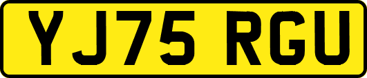 YJ75RGU
