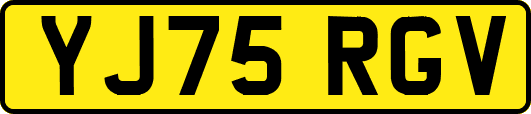 YJ75RGV