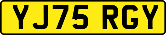 YJ75RGY