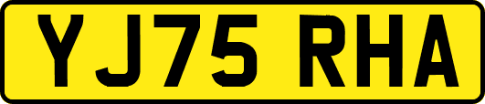 YJ75RHA