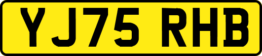 YJ75RHB