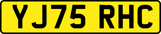 YJ75RHC