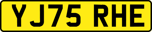 YJ75RHE
