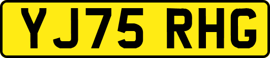 YJ75RHG