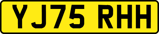 YJ75RHH