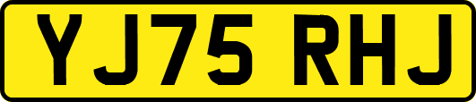 YJ75RHJ