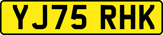 YJ75RHK
