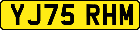 YJ75RHM