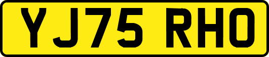 YJ75RHO