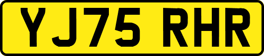 YJ75RHR