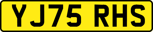 YJ75RHS