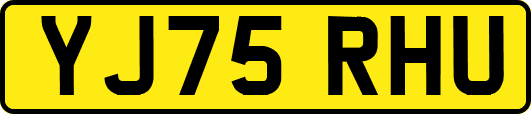 YJ75RHU