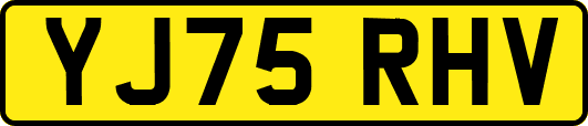 YJ75RHV