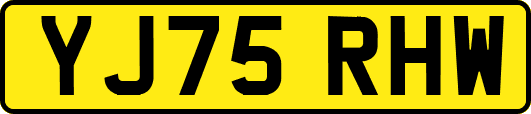 YJ75RHW