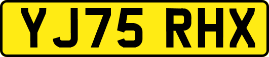 YJ75RHX