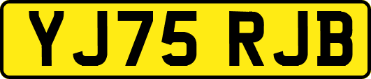 YJ75RJB