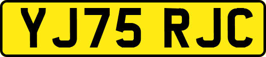 YJ75RJC