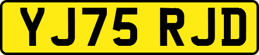 YJ75RJD