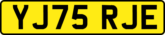 YJ75RJE