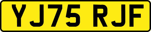 YJ75RJF