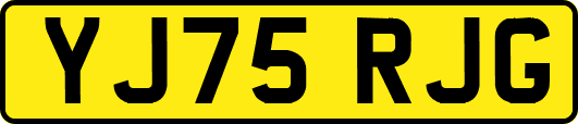 YJ75RJG