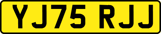 YJ75RJJ